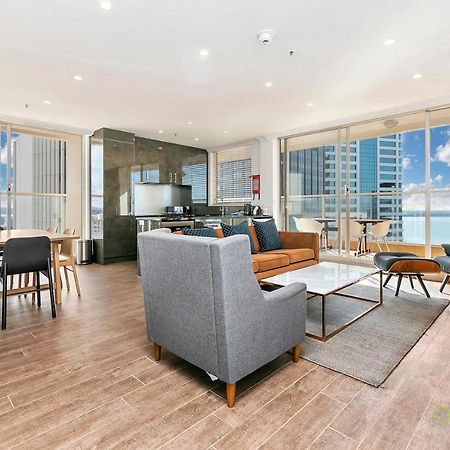 Qv Heart Of City Stunning View With Parking - 1015 Auckland Exteriör bild