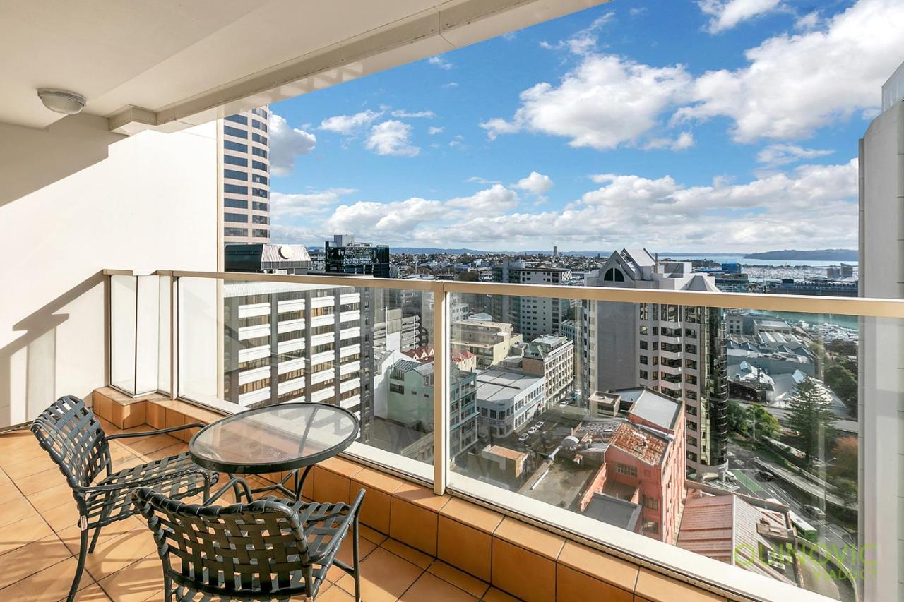 Qv Heart Of City Stunning View With Parking - 1015 Auckland Exteriör bild